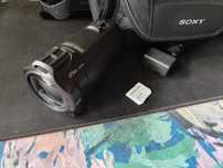 Kamera Panasonic HC-VX980 z akcesoriami