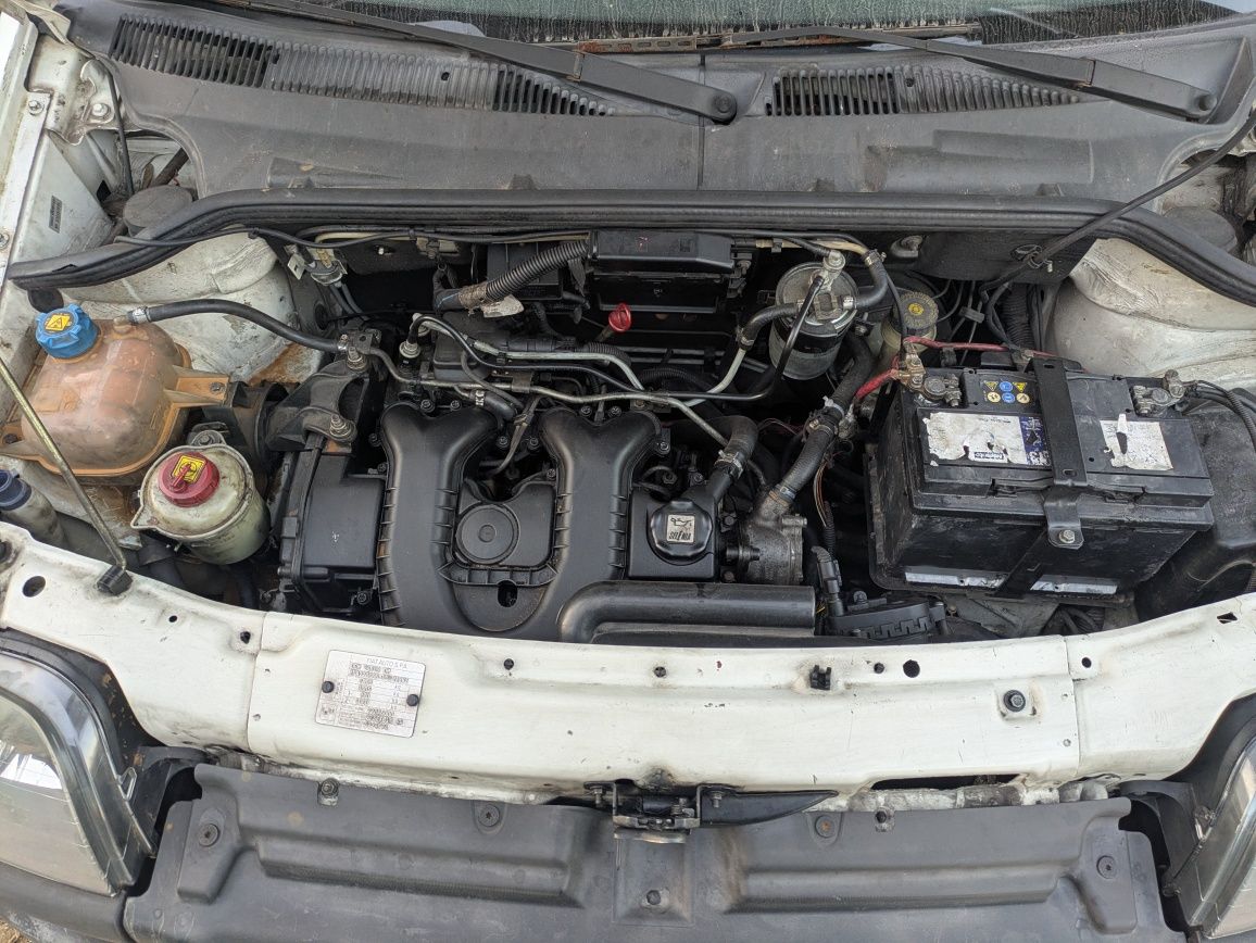 Fiat Doblo 2003 1.9 Diesel