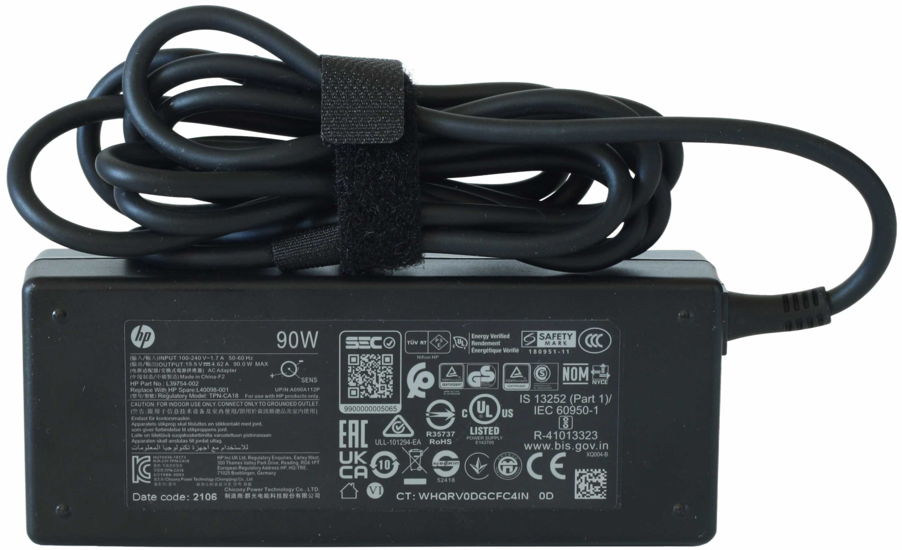 Мікро HP EliteDesk 800 G6 mini 65W (i7-10700/8GB DDR4/2шт m.2/Wi-Fi/W)