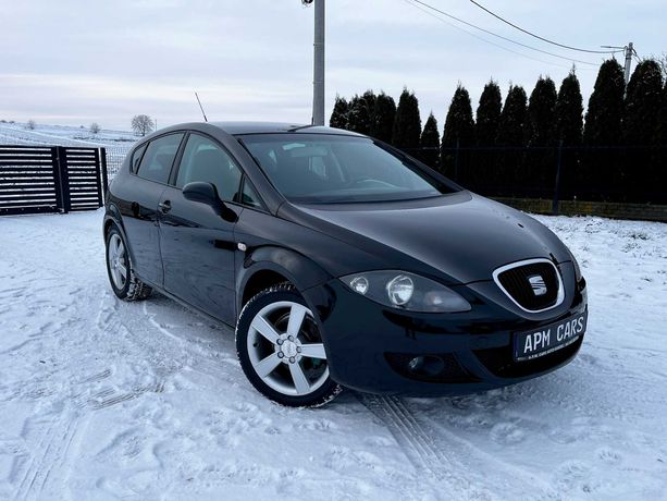 Seat Leon 1,6 Benzyna