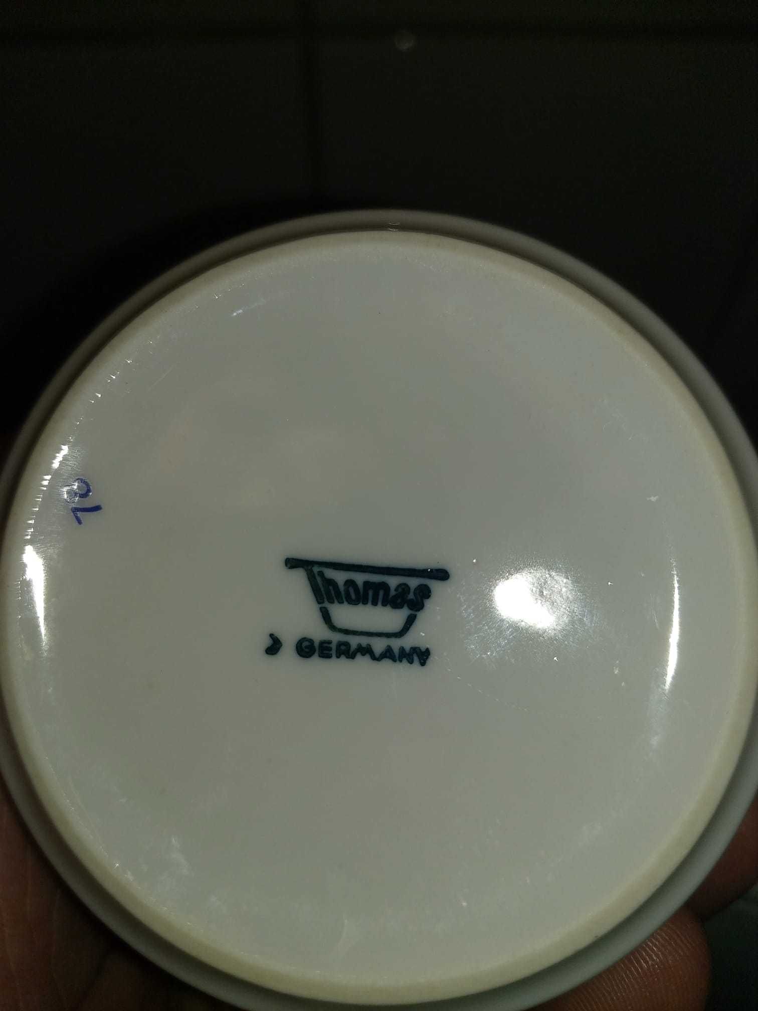 Serwis kawowy Rosenthal Thomas.0 zł Kw.