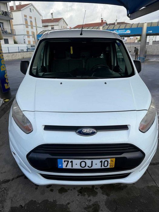Vendo Ford Transit Connect 2014