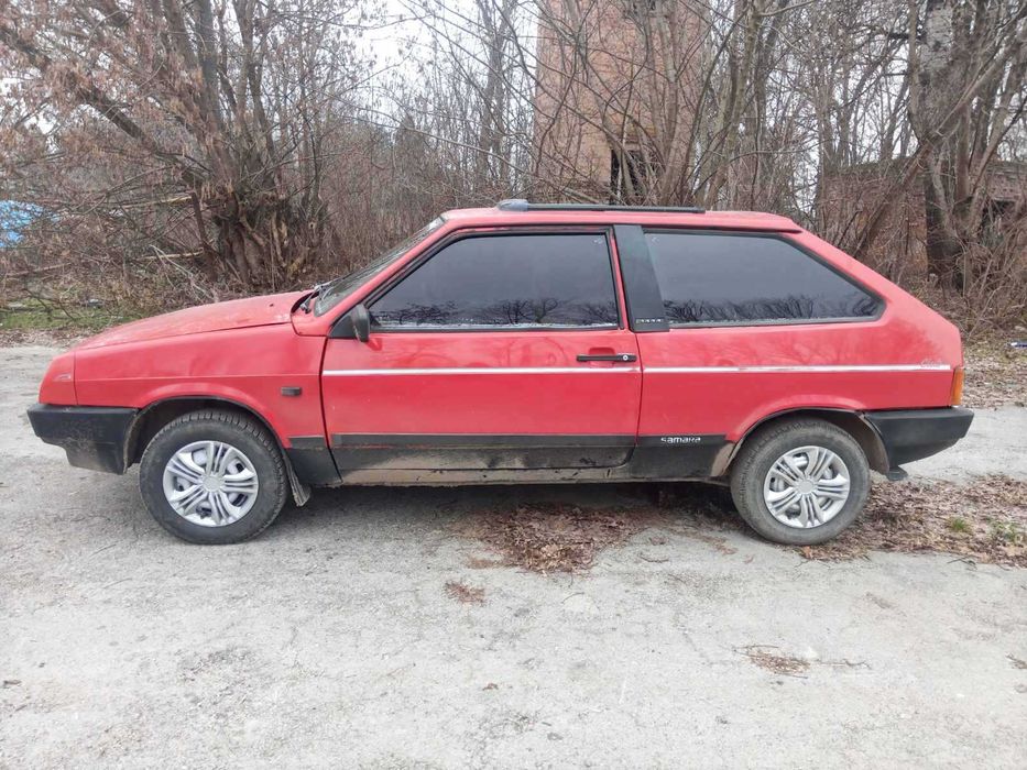 ВАЗ 2108 1.3 1987