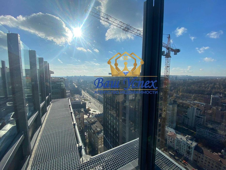 Продажа эксклюзивного пентхауса  с террасой. в  ЖК .Metropole.