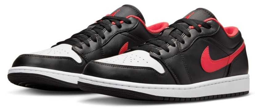 Кросівки Nike Air Jordan 1 Low 553558-063