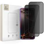 Szkło Prywatyzujące Tech-Protect Glass Spy+ 2-Pack Iphone 16 Pro Max /