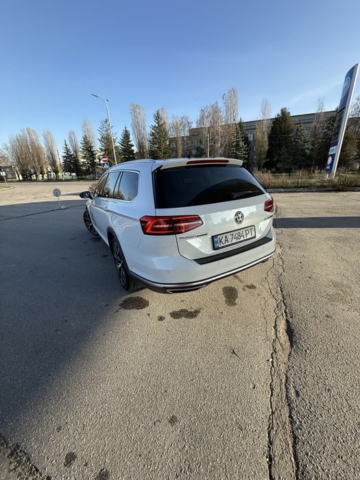 Vw Alltrack 2.0 Tdi 4x4