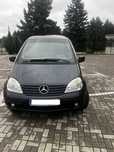 Mercedes Vaneo 2003 r. - 1.7 diesel, hak - polecam