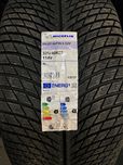 Зима 4шт 285/45R22+ 325/40R22 Michelin Pilot Alpin 5 Mercedes GLS