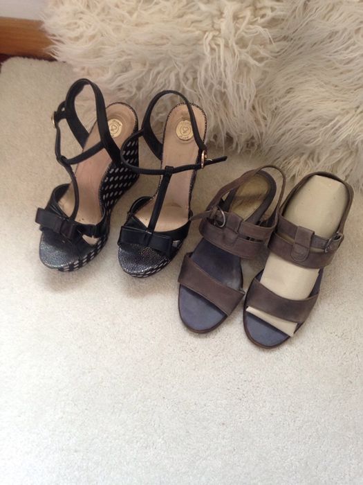 Sapatos tam.35,36,40