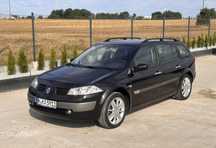 Renault Megane 1.6 Confort