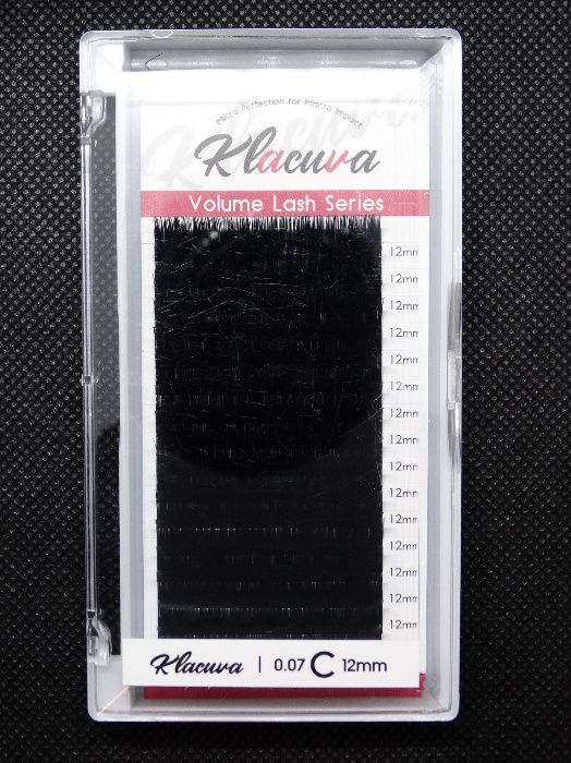 Pestanas (Vol. Russo/Normal) várias marcas e medidas disponível - Novo