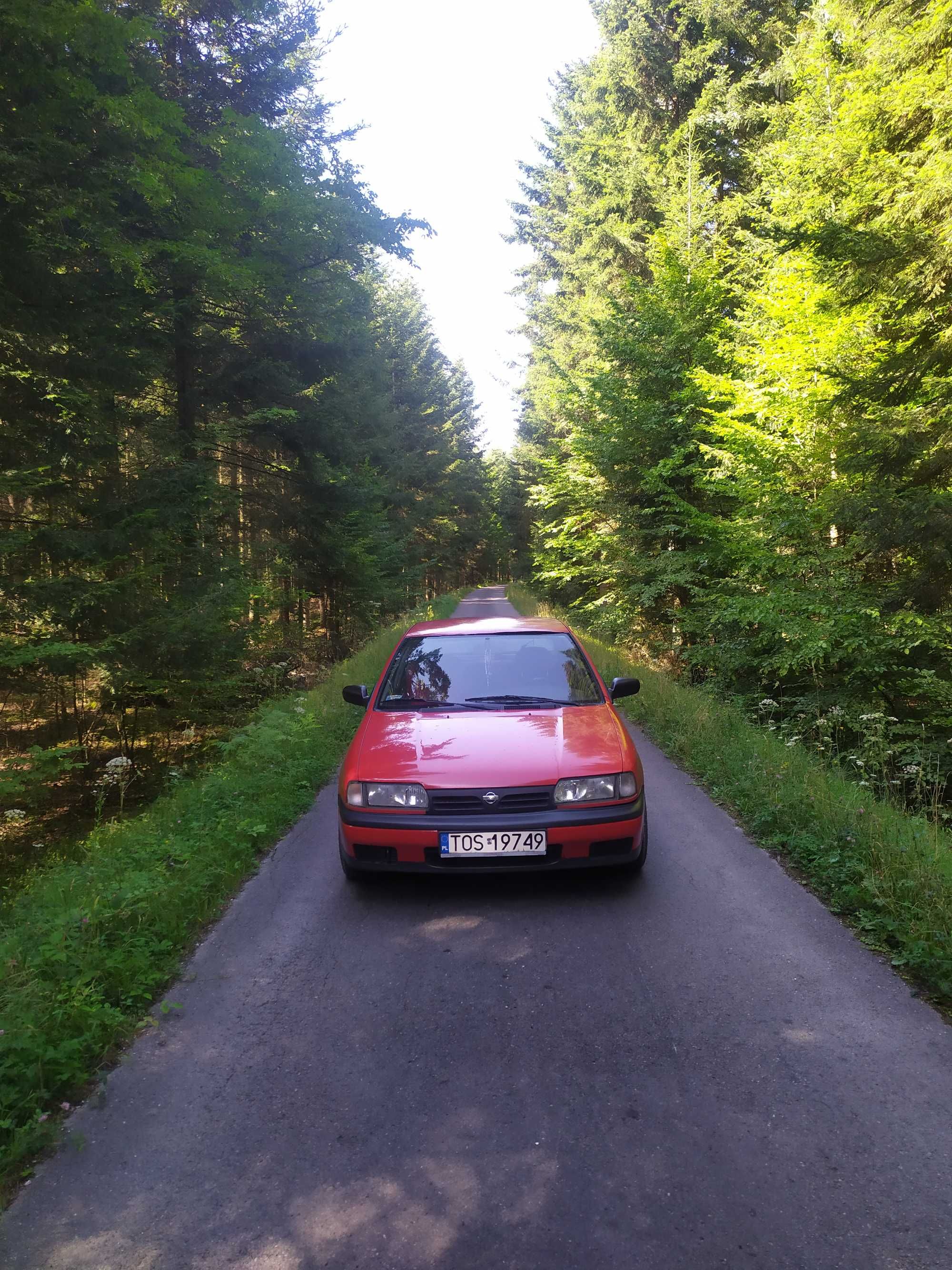 Nissan Primera P10