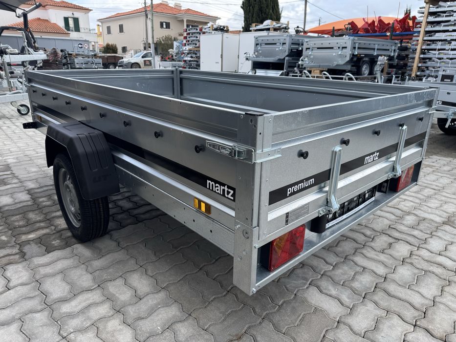 Atrelado MARTZ PREMIUM 2,65M XL. NOVO