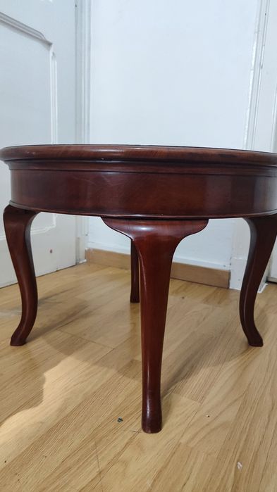 Mesa Madeira Maciça em Cerejeira - Excelente Estado