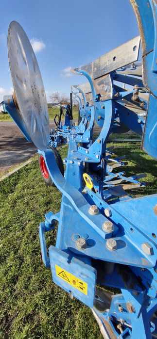 Lemken Europal 7 4+1