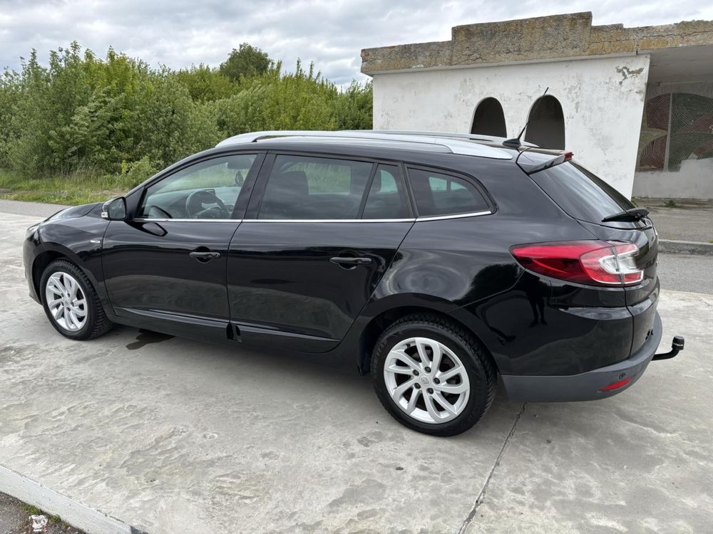 Renault Megane 3 BOSE