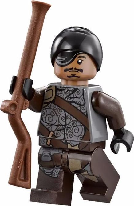 LEGO STAR WARS 75105 KANJIKLUB Gang Member Nowa Oryginalna Figurka