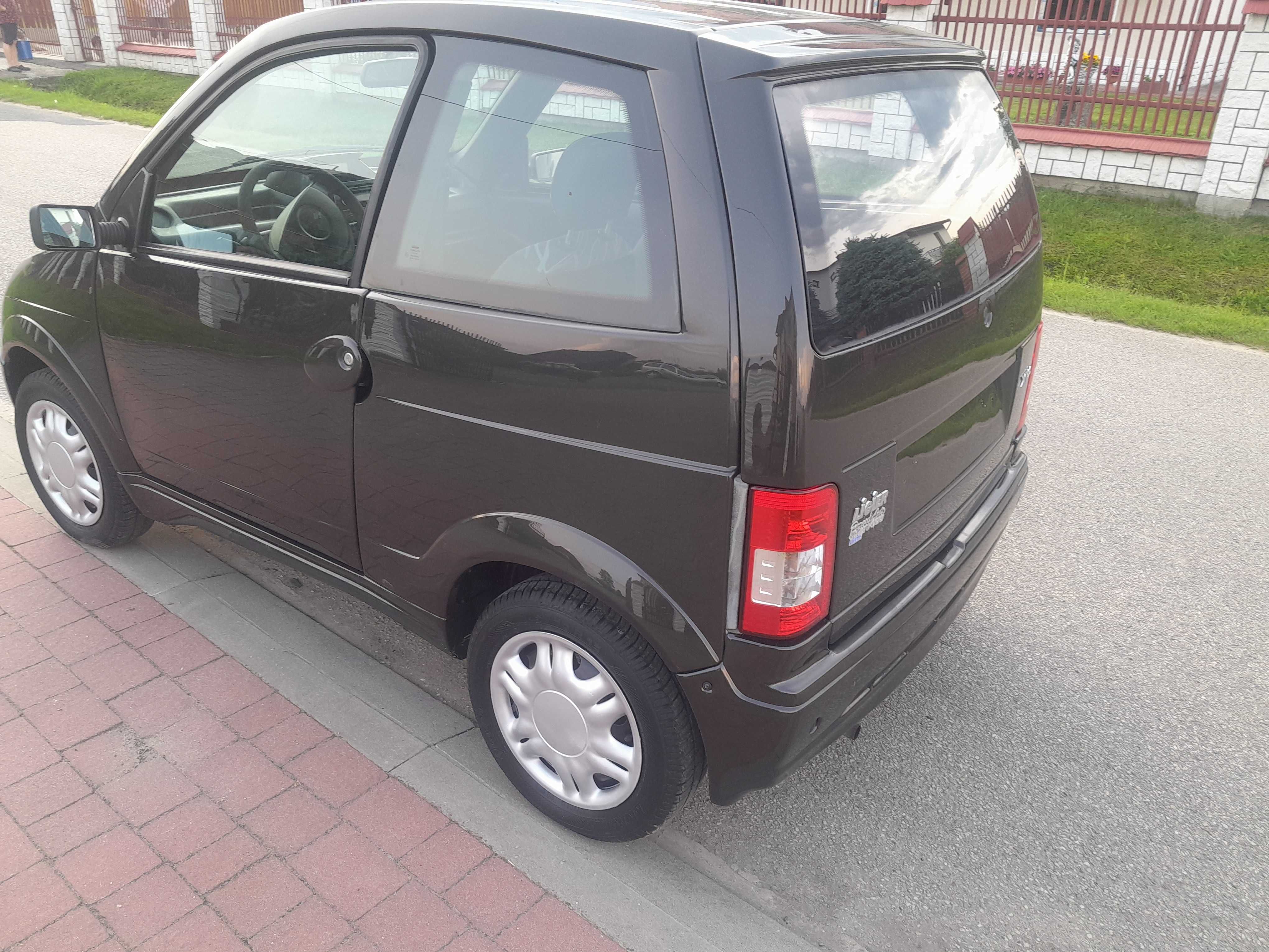 aixam microcar ligier AM od 14 lat