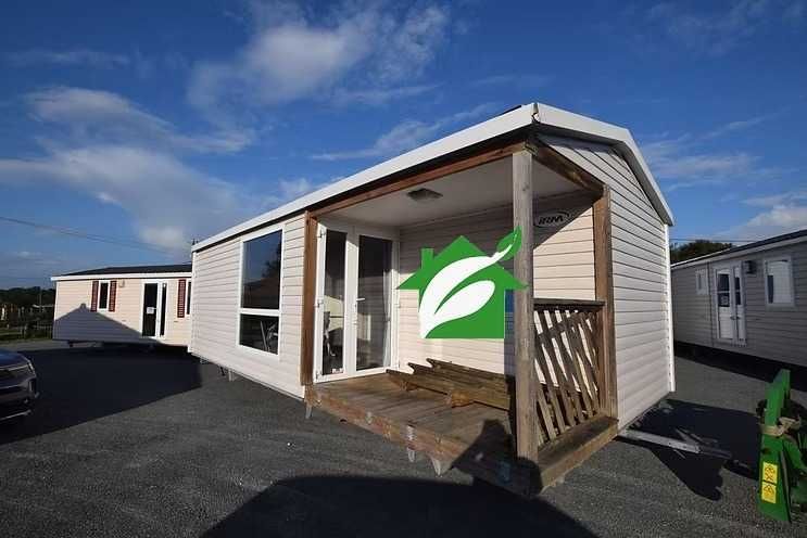 LINDA CASA COM ALPENDRE PRONTA PARA HABITAR 2 QUARTOS