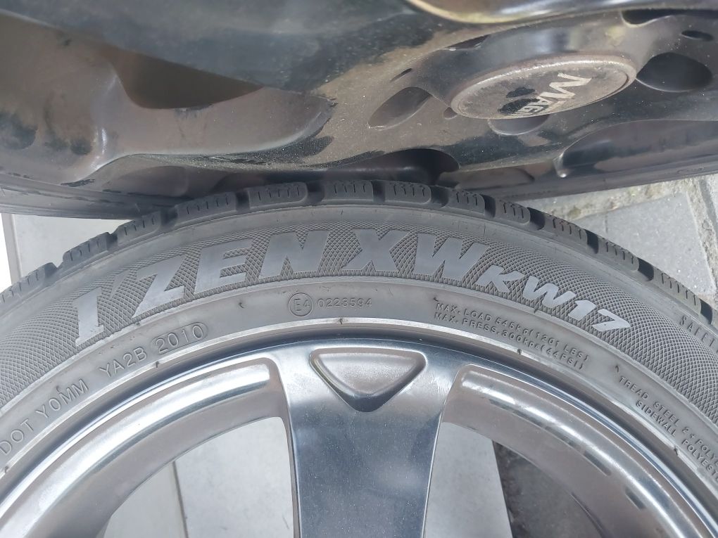 Kumho I'zen xw kw17 205/50R16 87 H