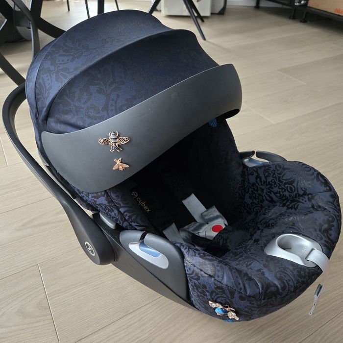 Автокрісло Cybex Cloud Z2 i-Size(Jewels of Nature)