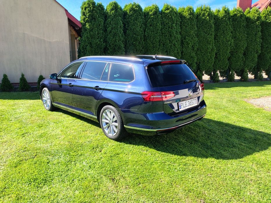 Volkswagen Passat B7 2.0tdi 150