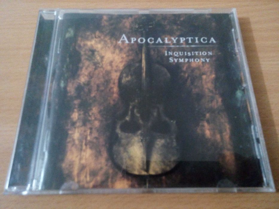 APOCALYPTICA - Inquisition Symphony