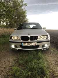 BMW e46 320d рест