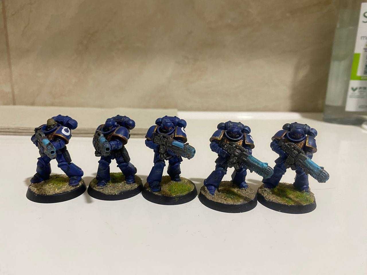 Warhammer 40000 Spase Marines