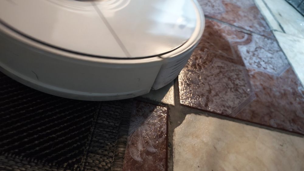 robot sprzątający Roborock S7