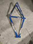 Accent mtb rama 19,5