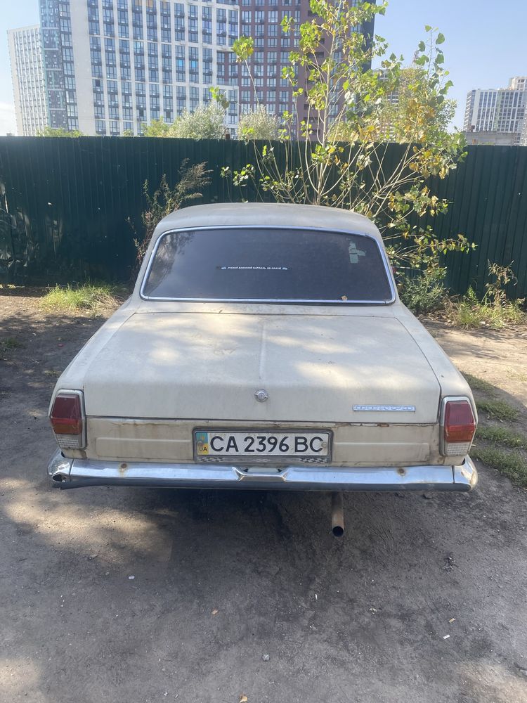 Продам волгу 2410