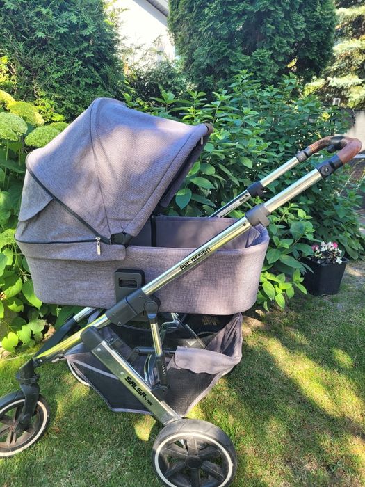 Wózek Abc Salsa 4 Air DIAMOND 2w1