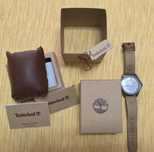 Relógio Timberland