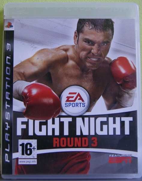 Fight Night Round 3 Playstation 4 - Rybnik Play_gamE