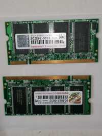 Memórias DDR333, TRANSCEND 1024 MB