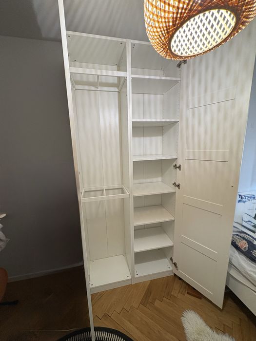 Szafa pax 236x100x38