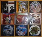 Диски CD/DVD Высоцкий В.С. Игра Need for speed Shift. Call of Duty-4.
