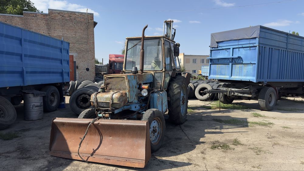Продам трактор екскаватор ЮМЗ 6 ЕО 2621
