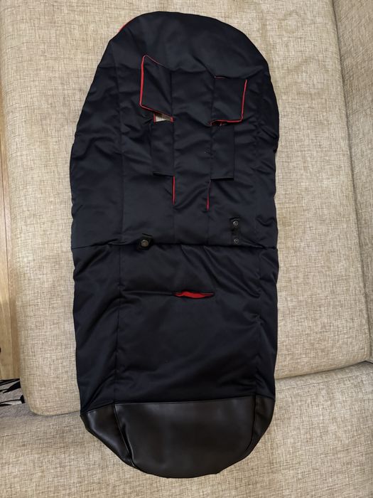 Чохол для ніг Cybex Priam Ferrari