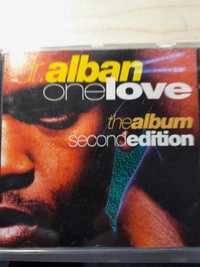 dr Alban onelove the album second edition