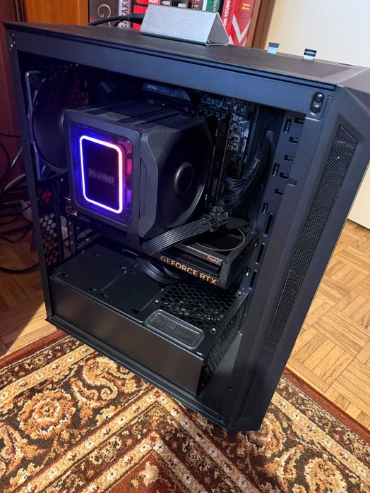Komputer PC AMD Ryzen 7 7700 + Win 11 Home