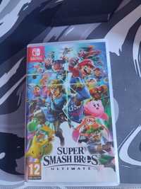 Super smash bros ultimate