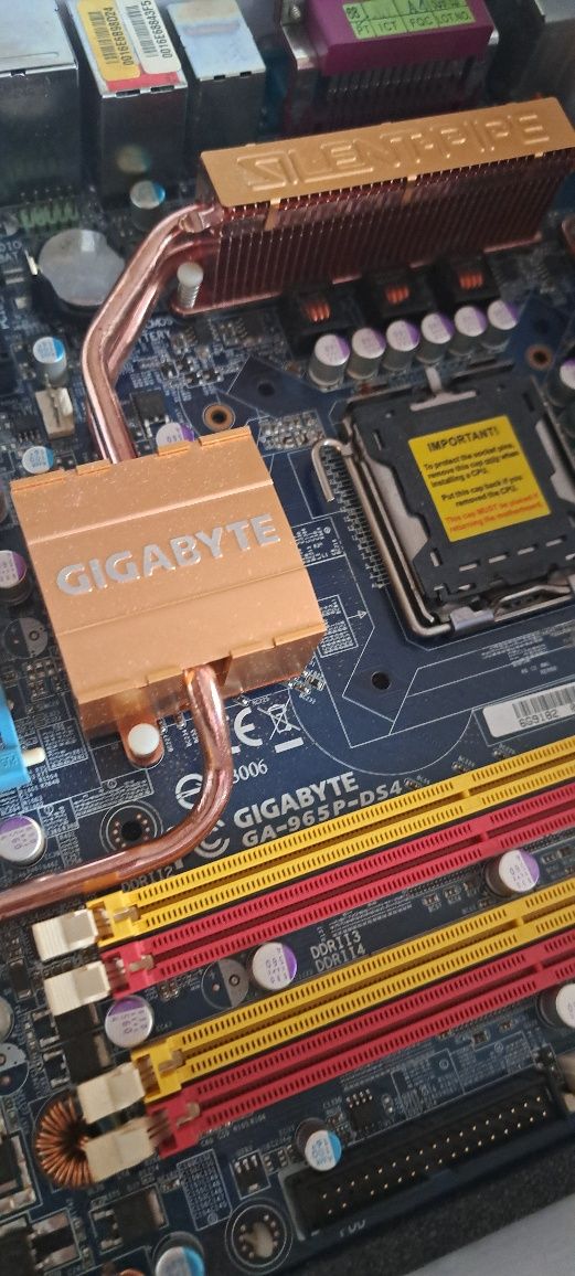Płyta główna Gigabyte S Series