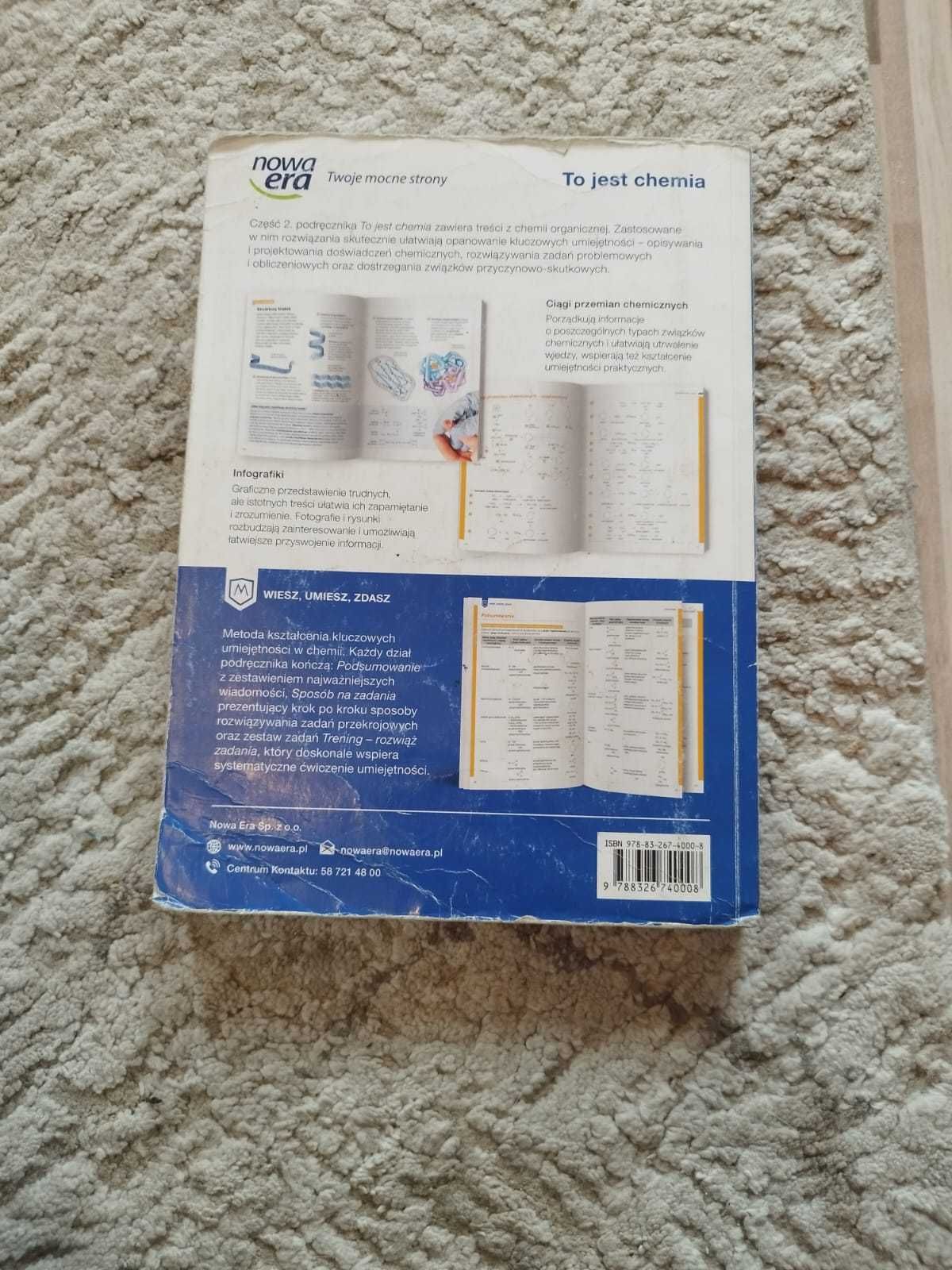 to jest chemia podręcznik zakres rozszerzony cz.2