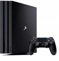 PlayStation 4 Pro США ревізія CUH-7215B 7208B