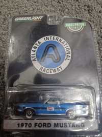 HotWheels Greenlight 1970 Ford Mustang