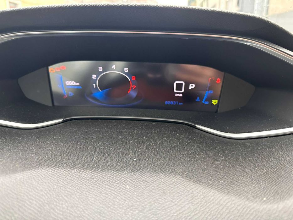 Peugeot 308 SW 1.2 PureTech 130cv Automática EAT8