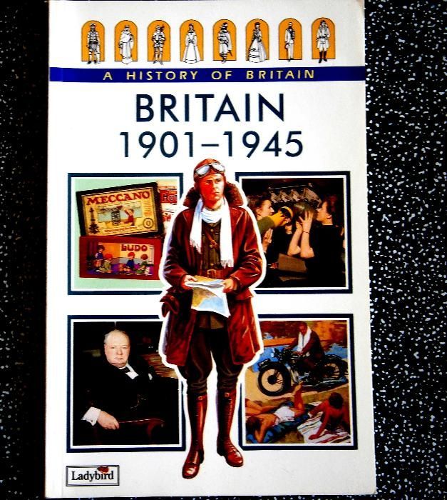 History of Britain 1901 to 1945